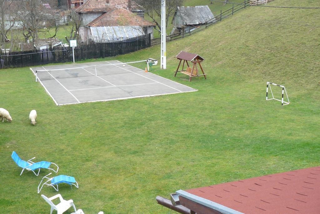 Pensiunea Vladut Bran  Rom bilde
