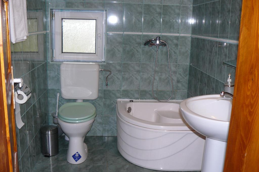 Pensiunea Vladut Bran  Rom bilde