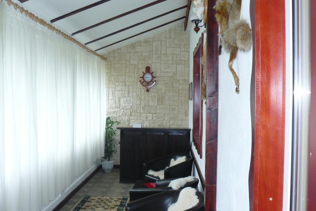 Pensiunea Vladut Bran  Rom bilde
